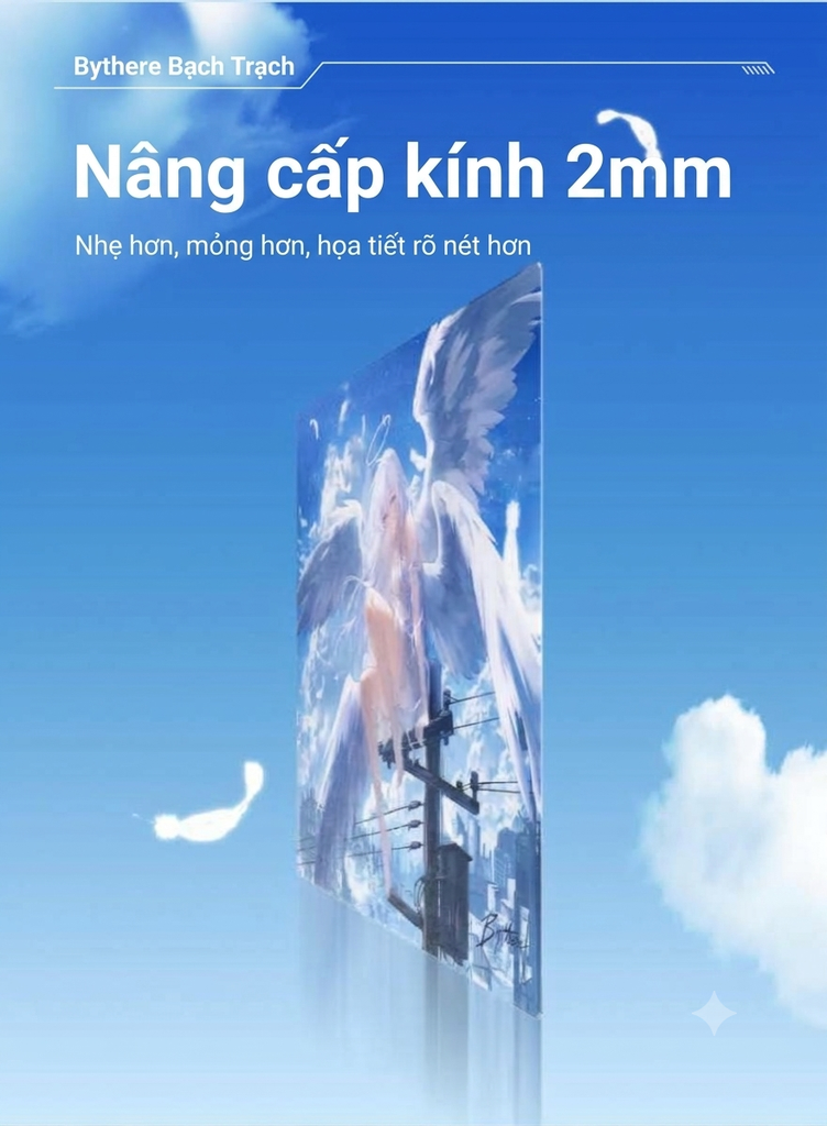 [Order] Bythere KGF1 Azure