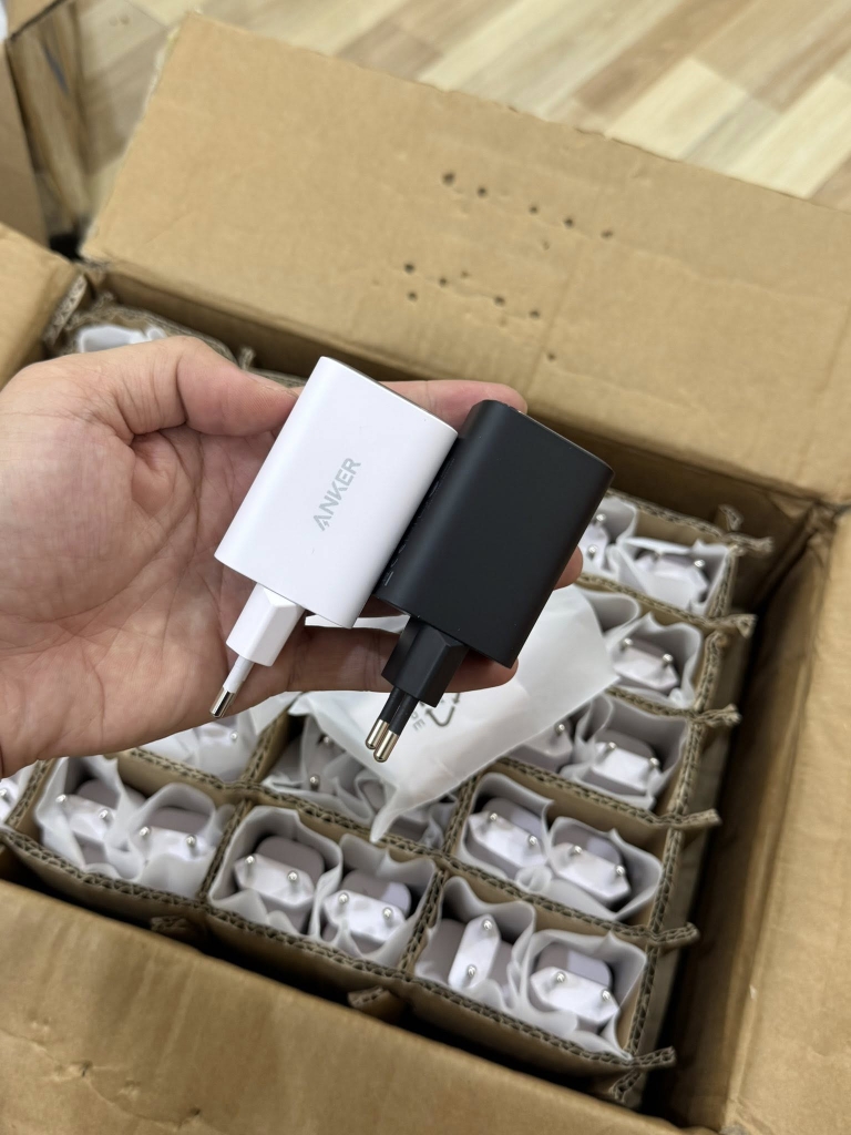 [Instock] Củ sạc ANKER A2679 100w- hàng trần không hộp, không cáp (Kho đối tác)