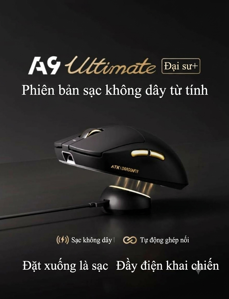[Order] ATK A9 Ultimate+ - Đã đóng ngày 08/10/2026