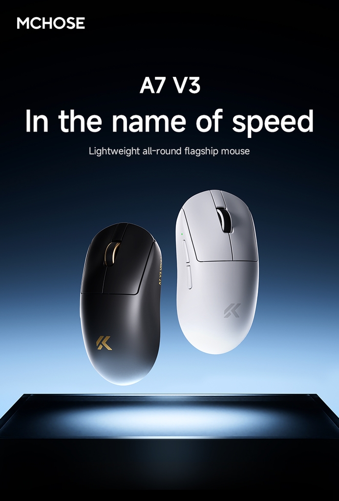[Order] Mchose A7 V3 Ultra+
