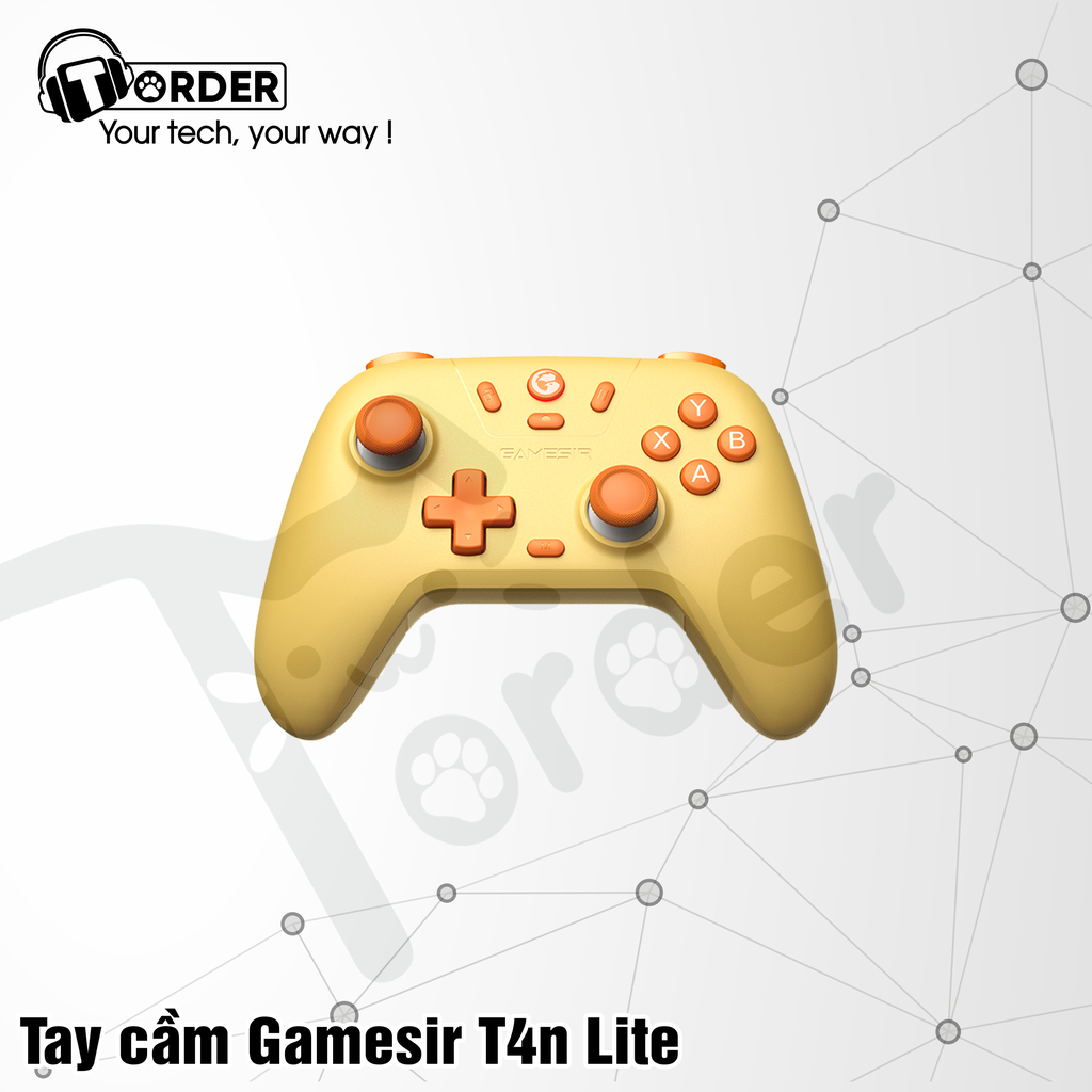 [Order] Tay cầm Gamesir T4n Lite