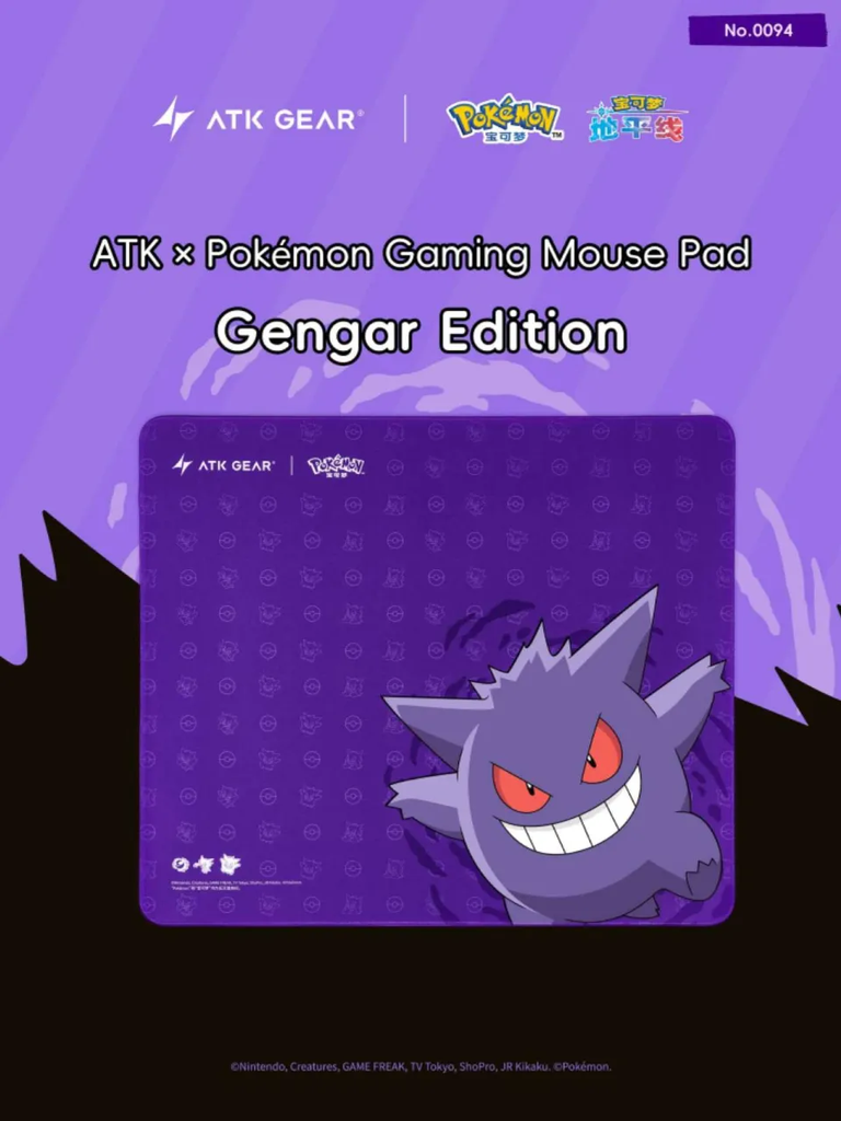 [Order] Pad chuột ATK POKEMON