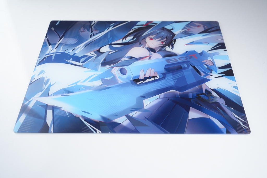 [Instock] Pad chuột kính cường lực BOXT Glacier Pure