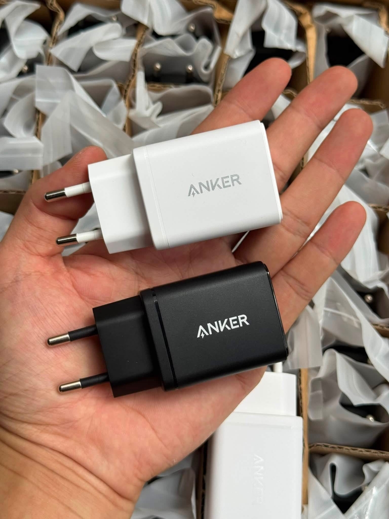[Instock] CỦ SẠC ANKER 40W A2918 - NEW NOBOX (Kho đối tác)