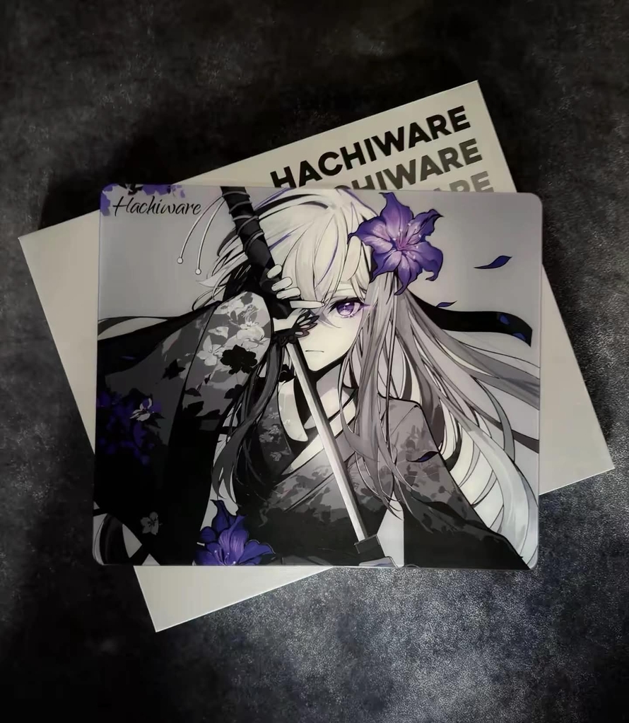 [ Order ] Pad kính Hachiware 花刃 V2