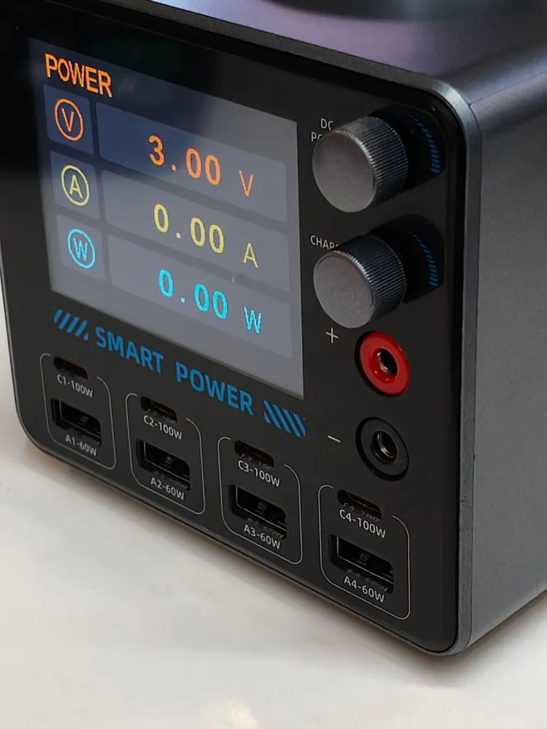 [Order] Trạm sạc WLX-F4 - Đã đóng ngày 02/04/2026