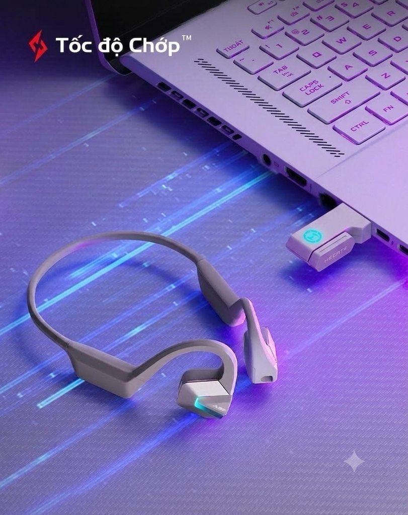 [Order] Tai nghe Gaming Edifier Hecate Air 3