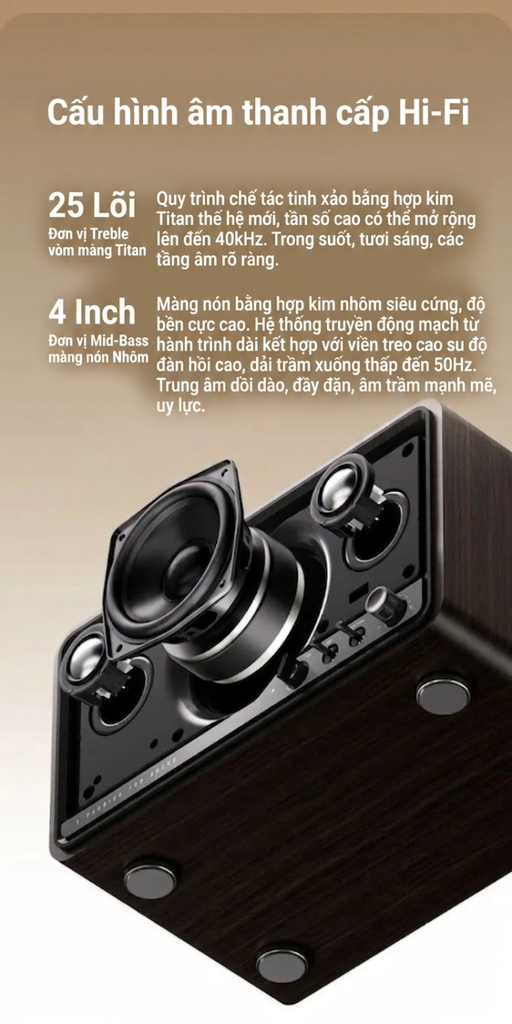 [Order] Edifier S260 - Đã đóng ngày 08/07/2026