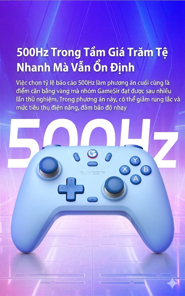 [Order] Tay cầm Gamesir T4n Lite