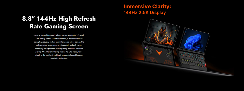 [Order] ONEXPLATER G1