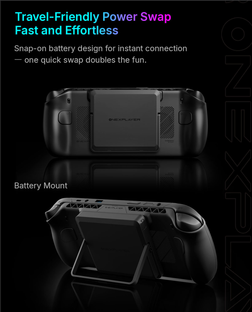 [Order] ONEXPLAYER ONEXFLY APEX