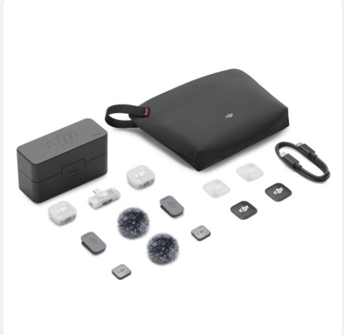 [Order] DJI MIC MINI 2