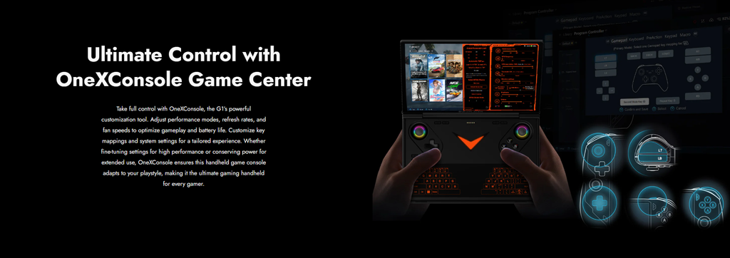 [Order] ONEXPLATER G1