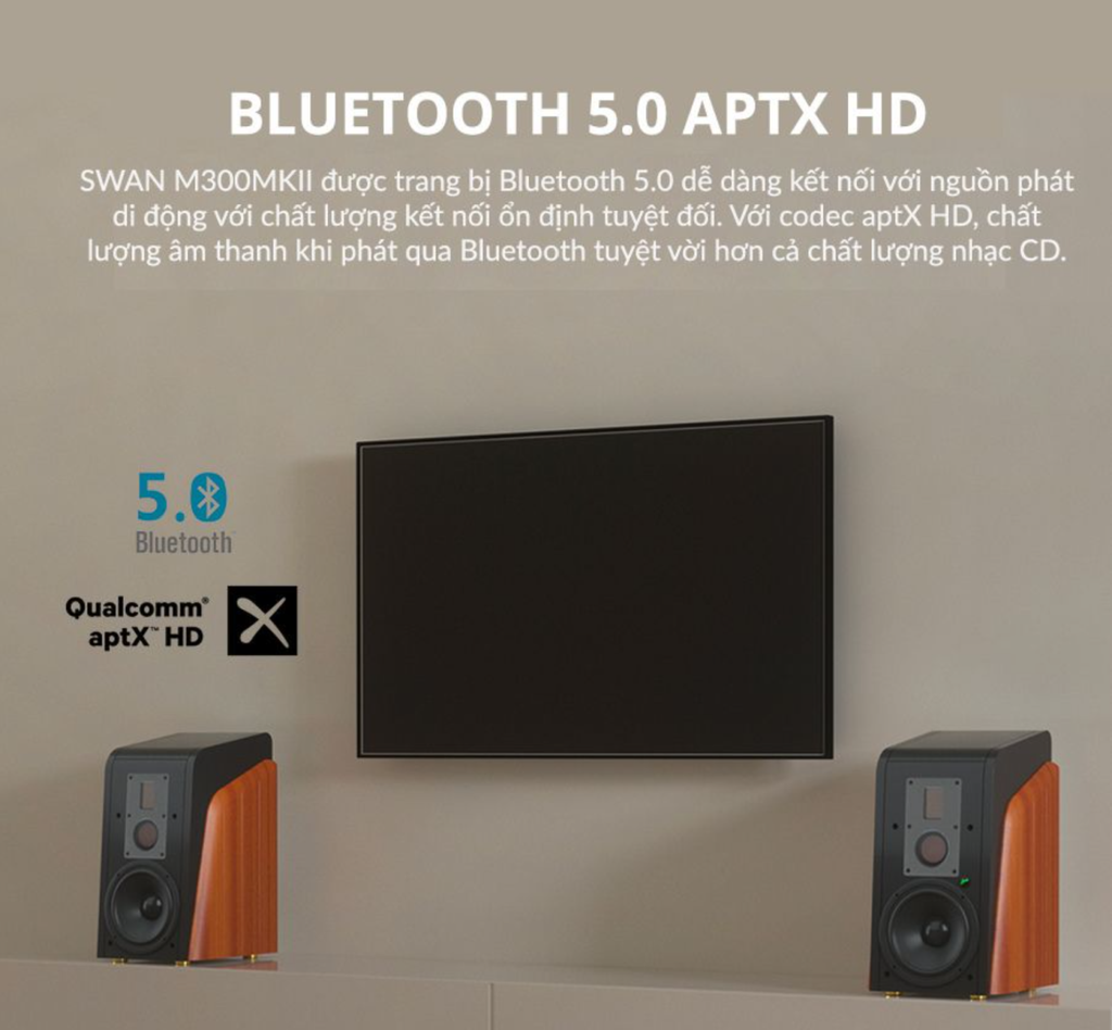 [Order] Loa Hivi Swan M300MKII - Đã đóng ngày 13/08/2026