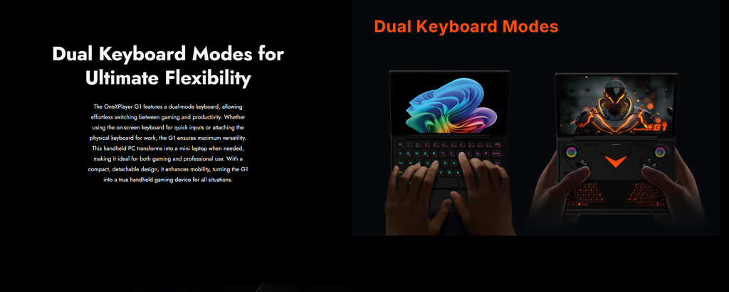 [Order] ONEXPLATER G1