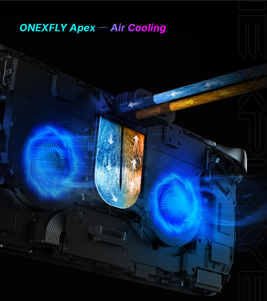 [Order] ONEXPLAYER ONEXFLY APEX