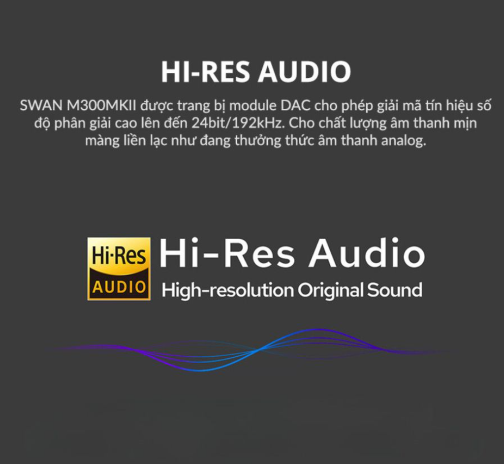 [Order] Loa Hivi Swan M300MKII - Đã đóng ngày 13/08/2026