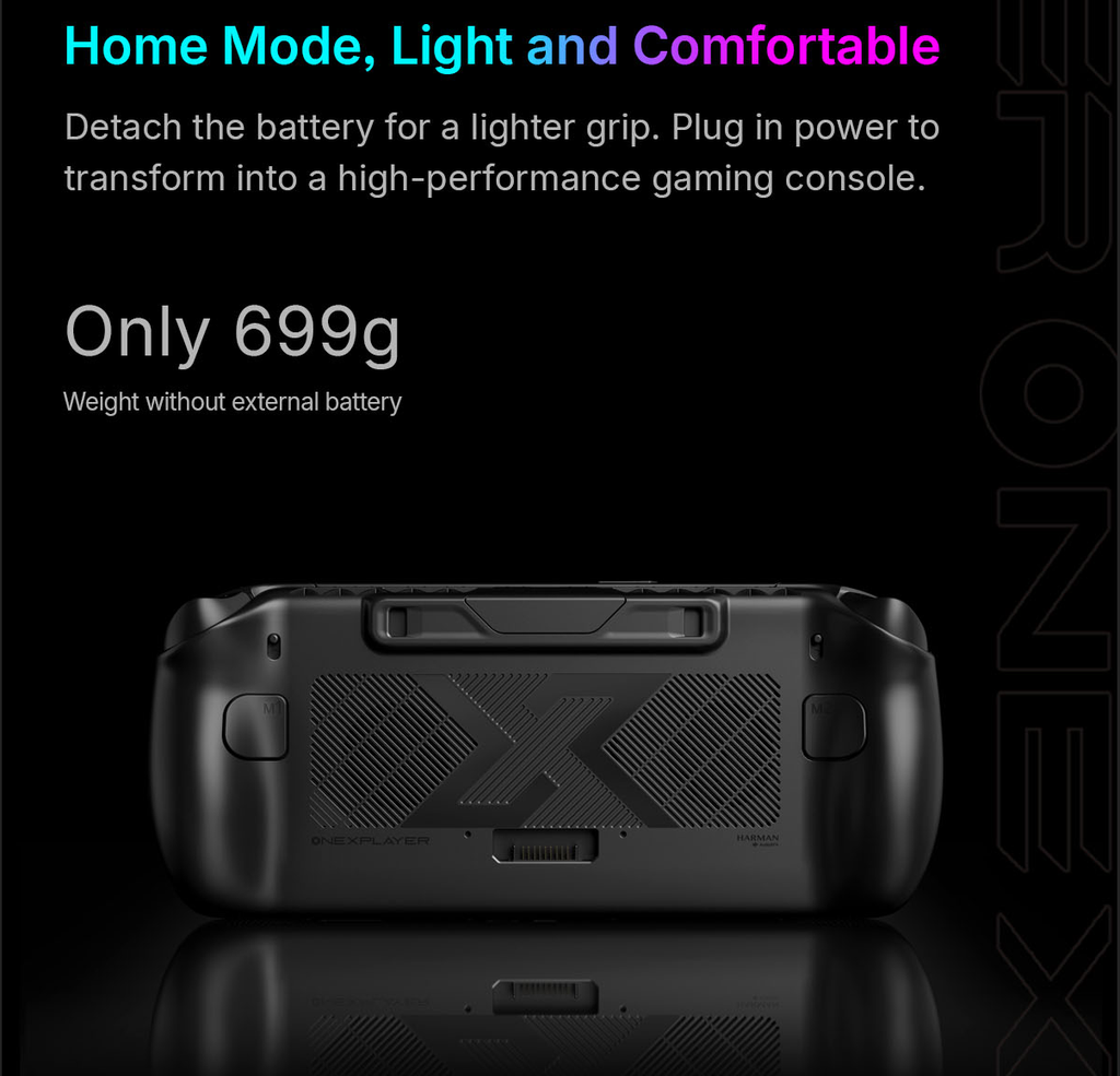 [Order] ONEXPLAYER ONEXFLY APEX