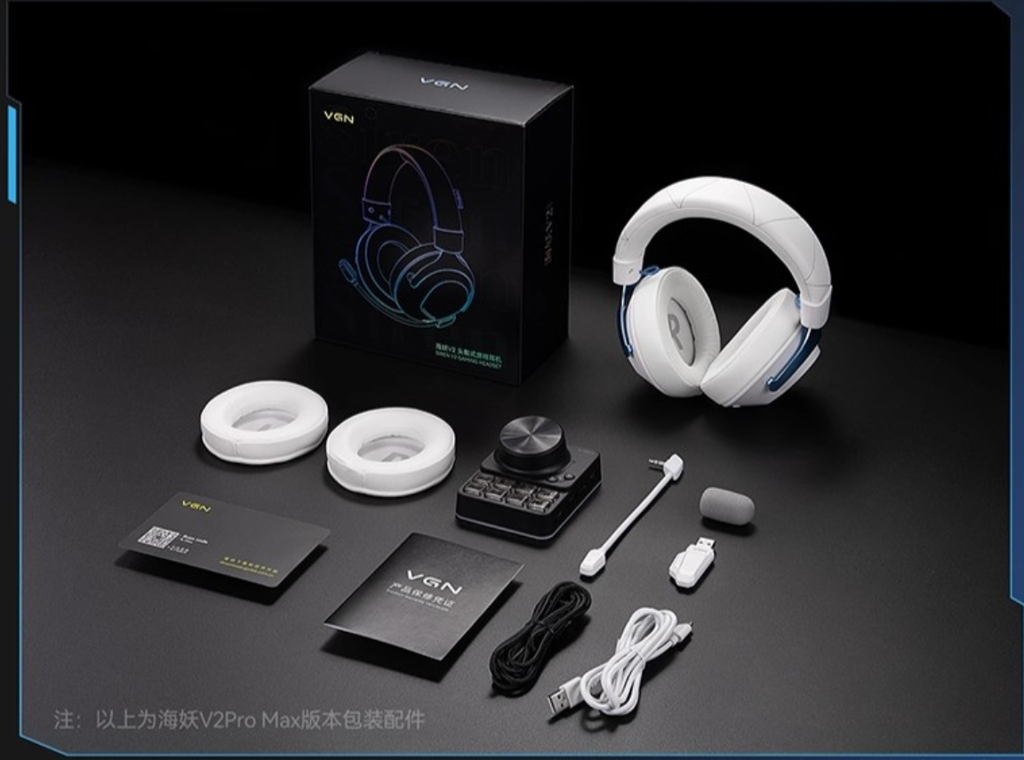 [Order] Tai nghe Gaming Kraken V2 Pro Max
