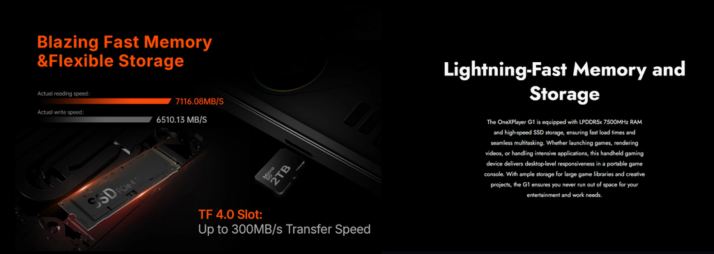 [Order] ONEXPLATER G1