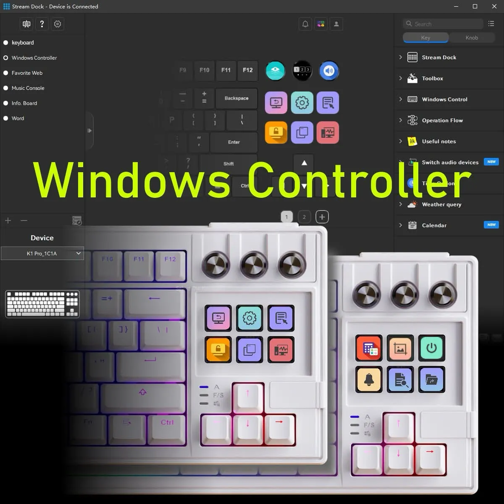 [Order] Mirabox K1 PRO - Đã đóng ngày 12/04/2026