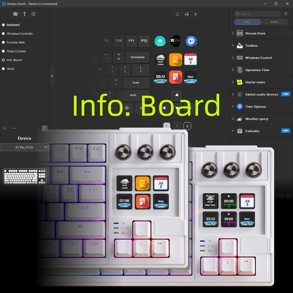 [Order] Mirabox K1 PRO - Đã đóng ngày 12/04/2026