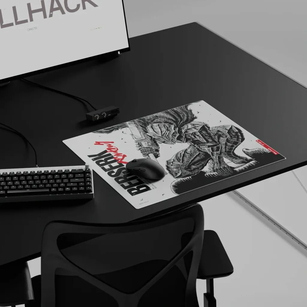 [ Order ] Pad kính Wallhack SP005 x Berserk (panpad clone)