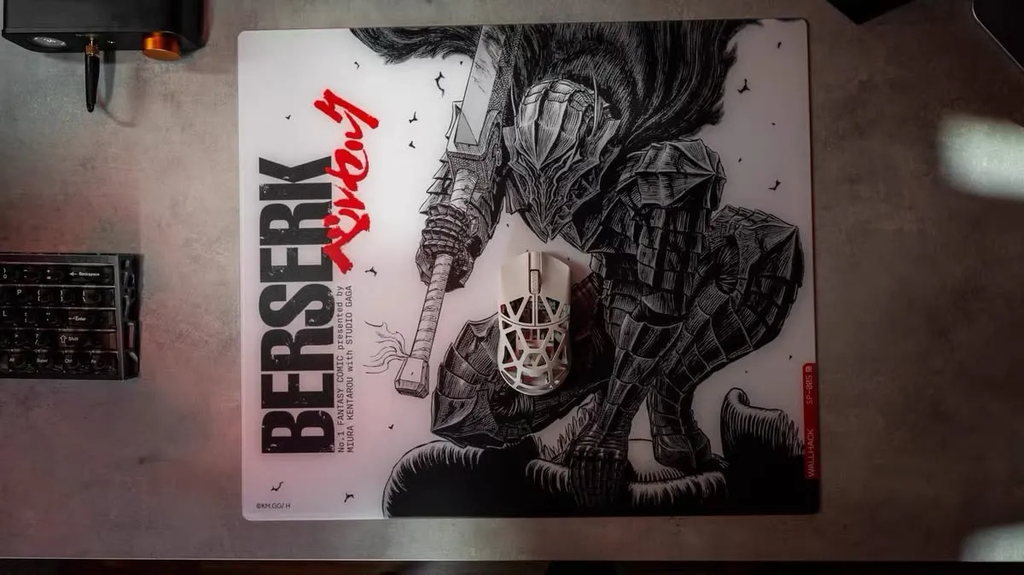 [ Order ] Pad kính Wallhack SP005 x Berserk (panpad clone)