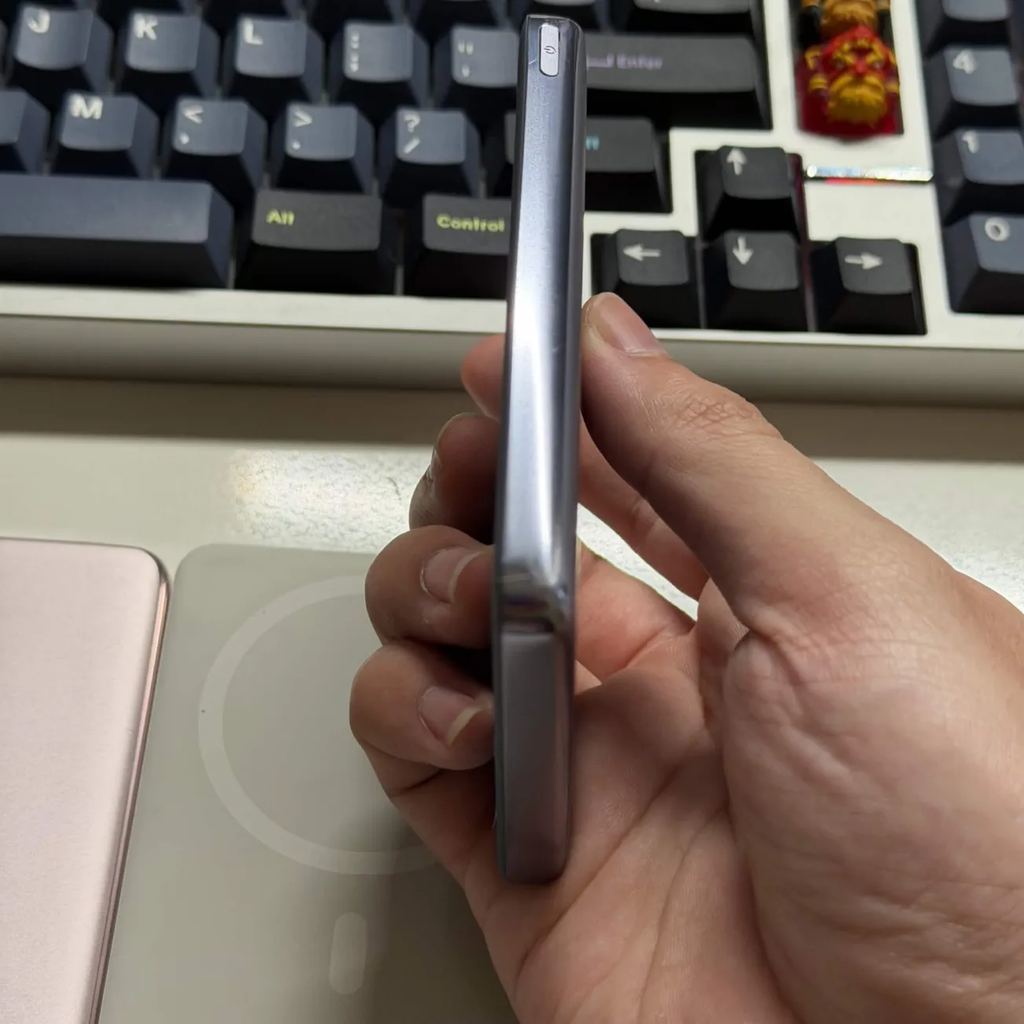 [instock] Sạc dự phòng Baseus magsafe 5000mah