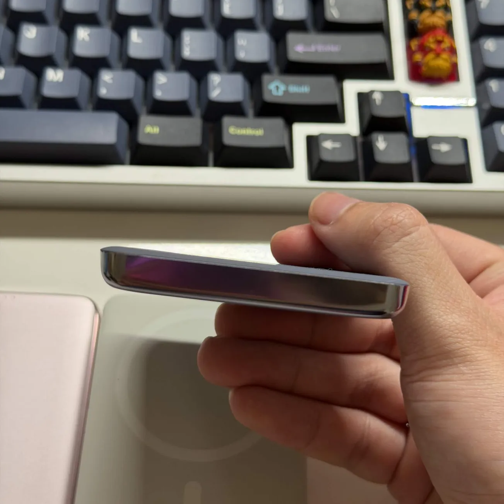 [instock] Sạc dự phòng Baseus magsafe 5000mah