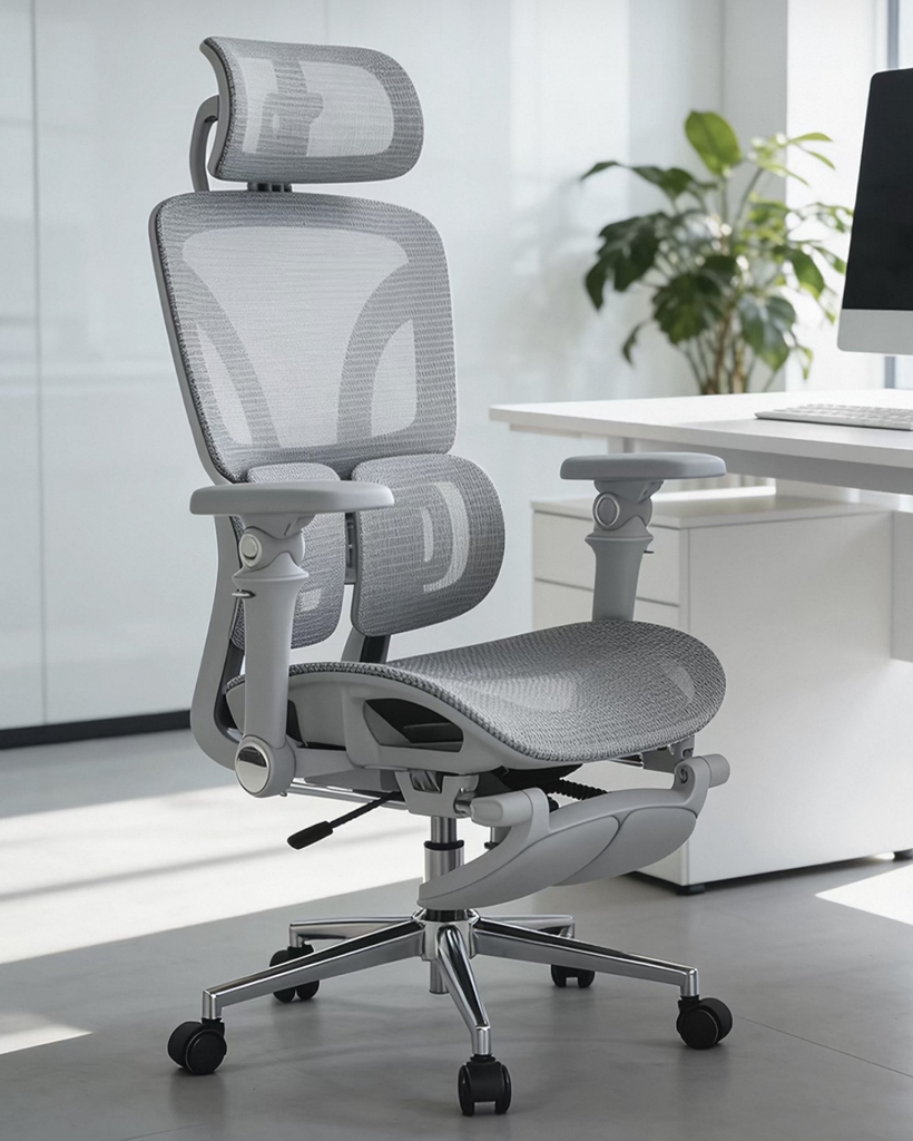 [Order] Ghế công thái học Saigu SG-027