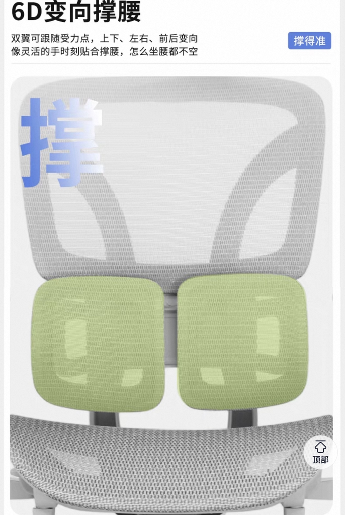 [Order] Ghế công thái học Saigu SG-027