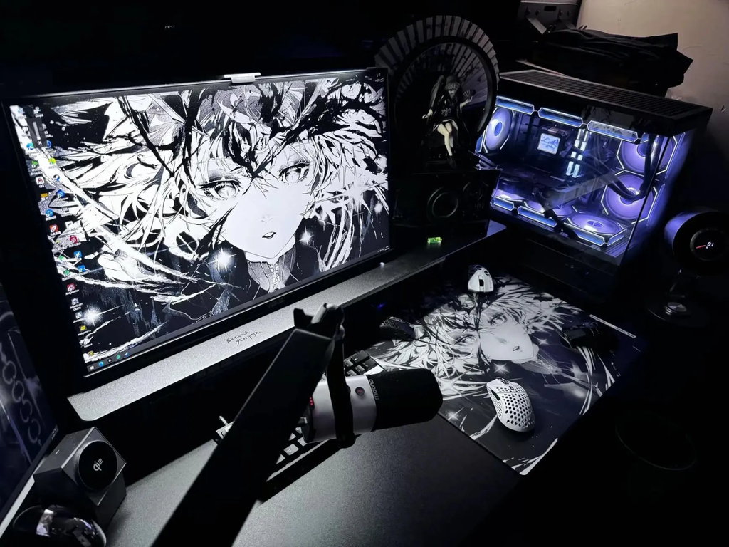 [Order] Pad kính WALLHACK SP-005 | AWAKENING SORA (Biggaming)