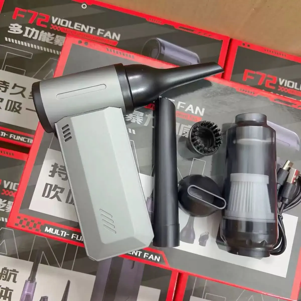 [Order] Quạt thổi bụi tốc độ cao F12