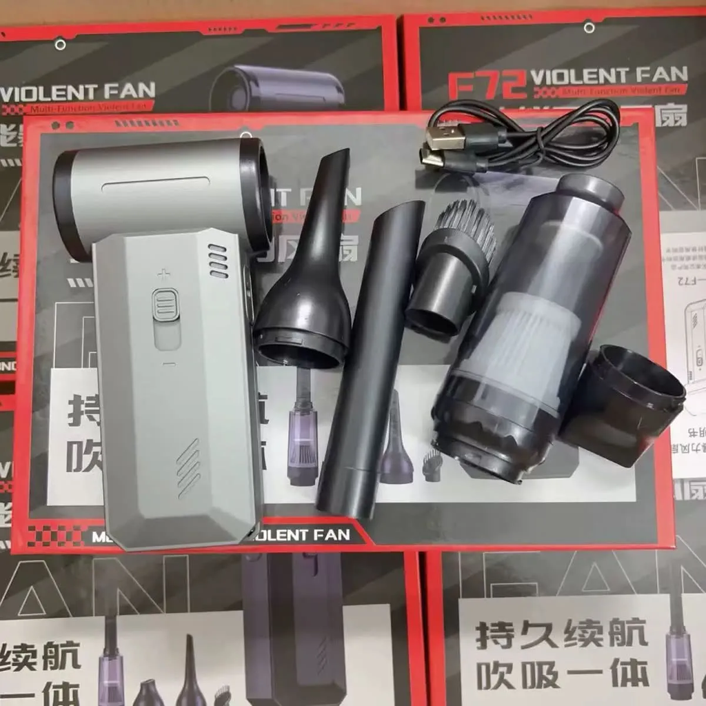 [Order] Quạt thổi bụi tốc độ cao F12
