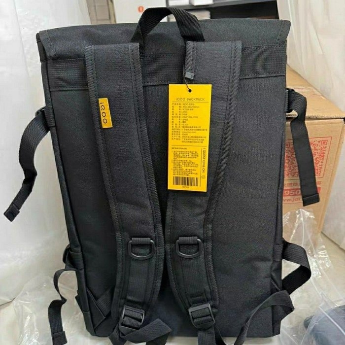 [Instock] BA LÔ VẢI OXFORD 15 INCH GỌN NHẸ, CHỐNG NƯỚC (Kho đối tác)