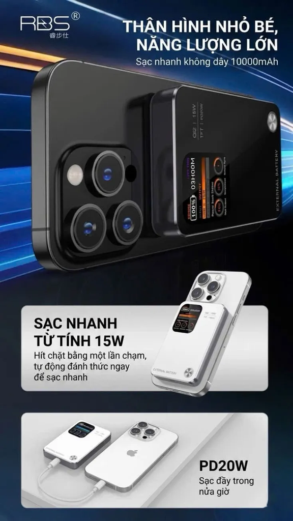 [Order] MagSafe RBS PB-11 - Đã đóng ngày 14/05/2026