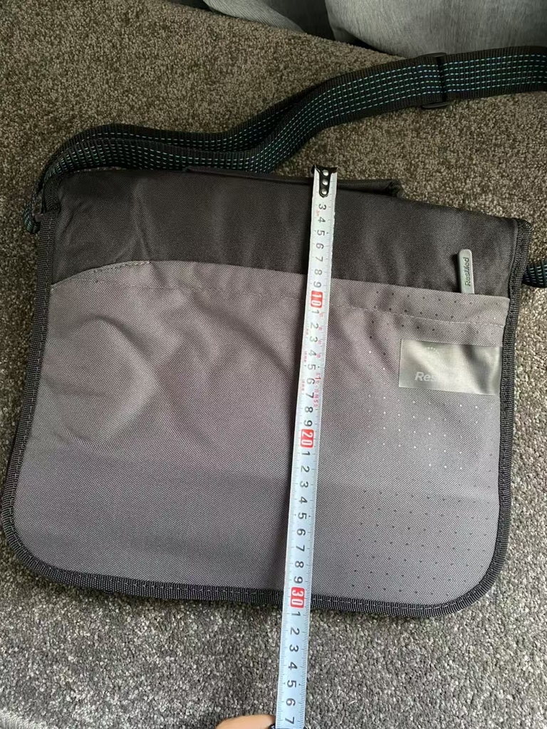 [Instock] Túi RESMED - Thương hiệu thiết bị y tế, chuyên dùng để đựng phụ kiện (Kho đối tác)