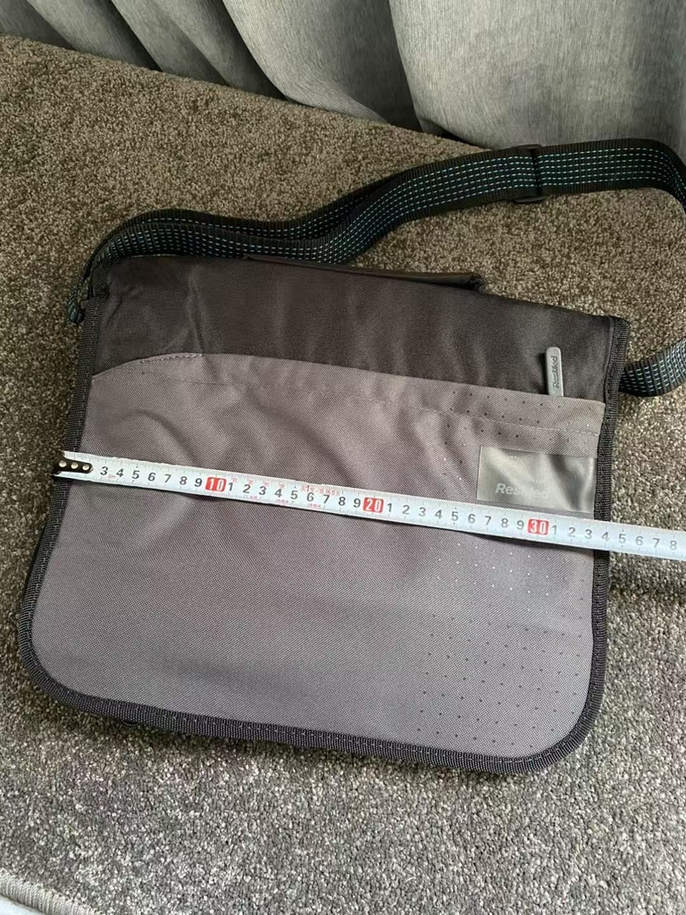 [Instock] Túi RESMED - Thương hiệu thiết bị y tế, chuyên dùng để đựng phụ kiện (Kho đối tác)