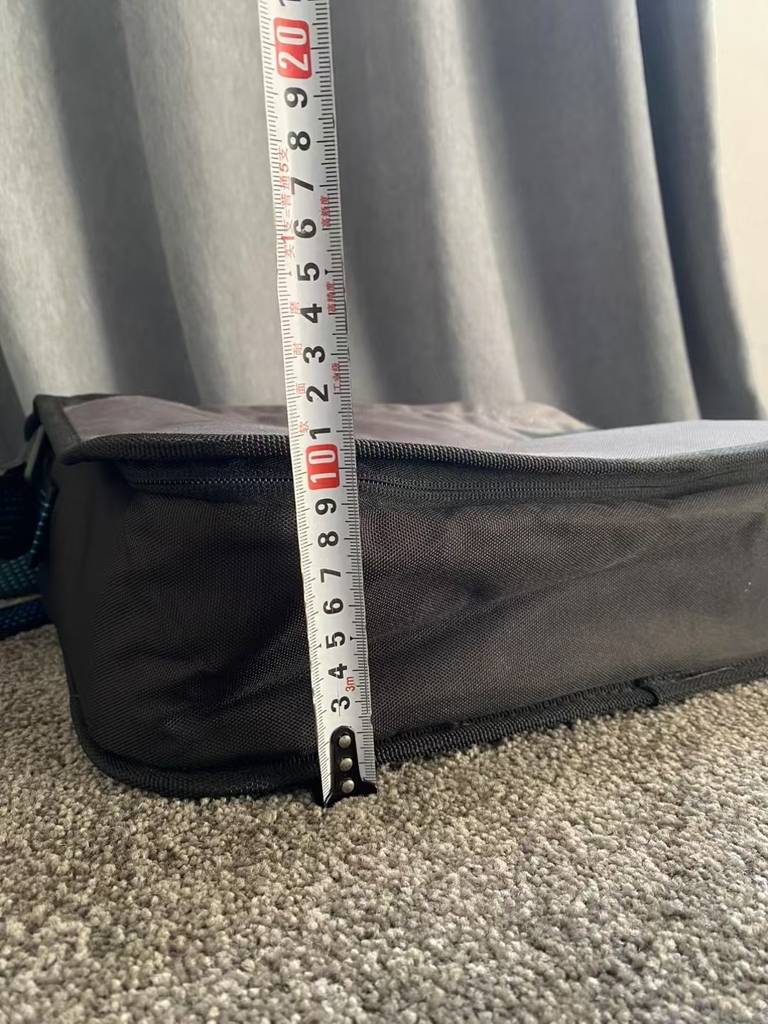 [Instock] Túi RESMED - Thương hiệu thiết bị y tế, chuyên dùng để đựng phụ kiện (Kho đối tác)