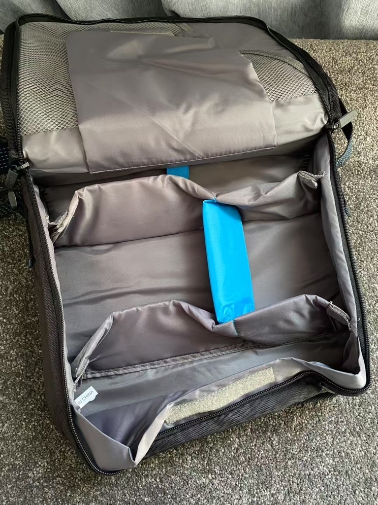 [Instock] Túi RESMED - Thương hiệu thiết bị y tế, chuyên dùng để đựng phụ kiện (Kho đối tác)