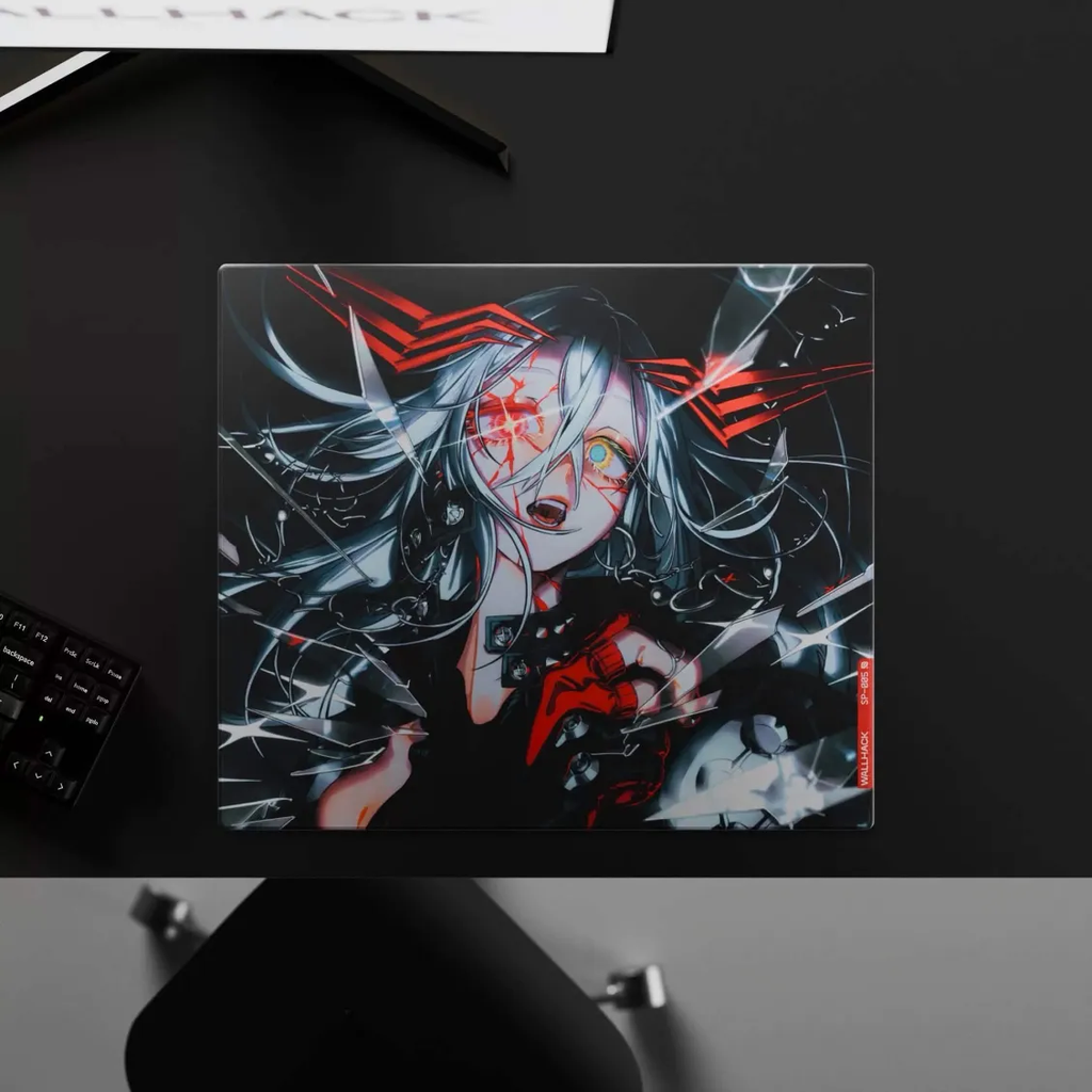 [Order] Pad kính Wallhack SP-005 Carnage Sora( Biggaming clone)