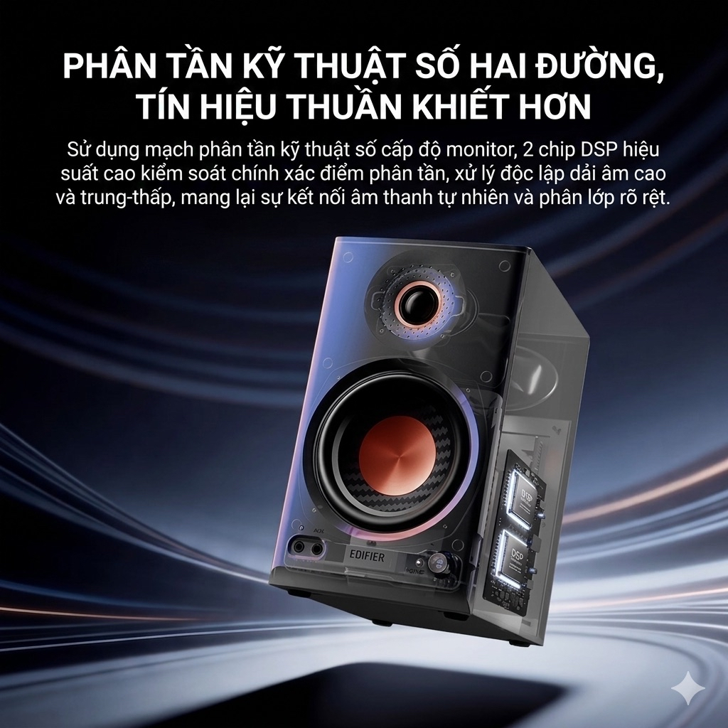 [Order] Edifier MR4BT