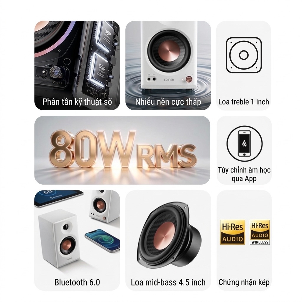 [Order] Edifier MR4BT