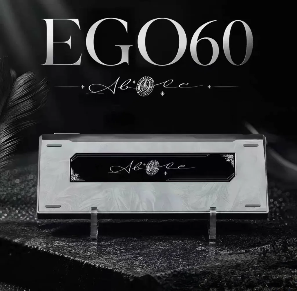 [Order] Case Ego 60