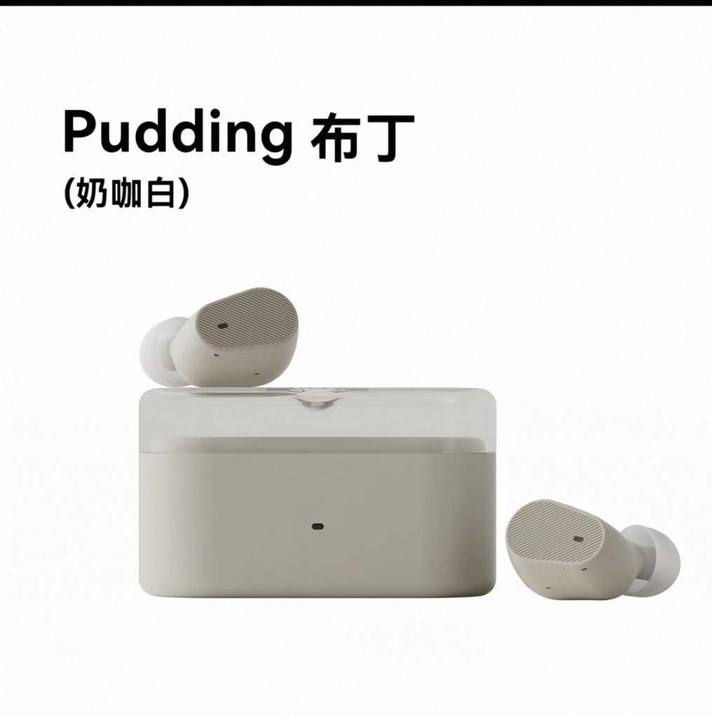 [Order] Tai nghe TWS Moondrop Pudding