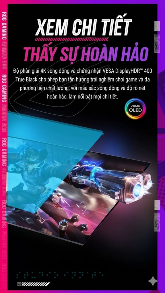 [Order] ASUS ROG Strix XG32UQDMS OLED