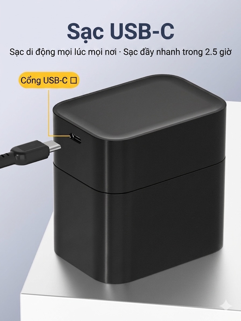 [Order] Hộp sạc pin AAA/AA