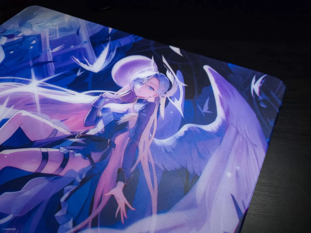 [Order] Pad kính Statice  Seraph (Panpad clone)