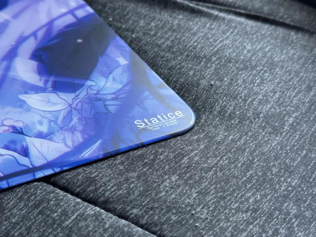 [Order] Pad kính Statice  Seraph (Panpad clone)